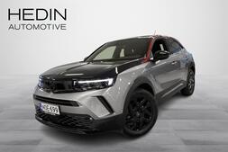 Opel Mokka vaihtoauto