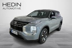 Mitsubishi Outlander vaihtoauto