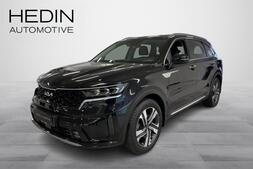 Kia Sorento vaihtoauto