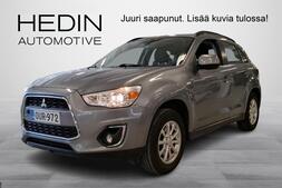 Mitsubishi ASX vaihtoauto