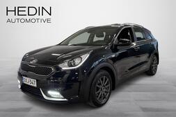 Kia Niro vaihtoauto