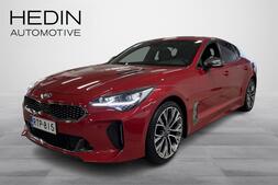 Kia Stinger vaihtoauto
