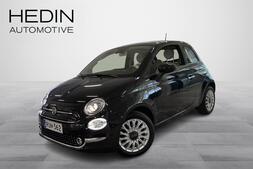 Fiat 500 vaihtoauto