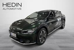 Kia EV6 vaihtoauto