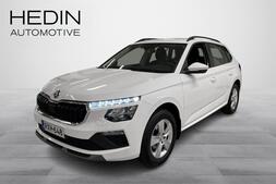 Skoda Kamiq vaihtoauto