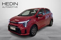 Kia Picanto vaihtoauto