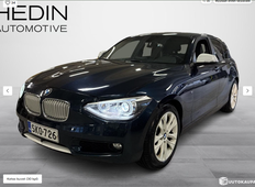 BMW 116 vaihtoauto