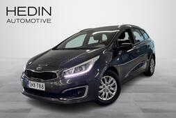 Kia Ceed vaihtoauto