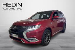 Mitsubishi Outlander PHEV vaihtoauto