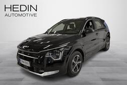 Kia Niro vaihtoauto