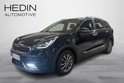 Kia Niro plug-in vaihtoauto
