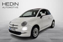 Fiat 500C vaihtoauto