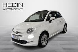 Fiat 500C vaihtoauto