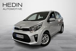 Kia Picanto vaihtoauto