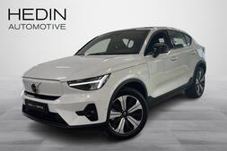 Volvo C40 vaihtoauto