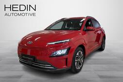 Hyundai Kona vaihtoauto