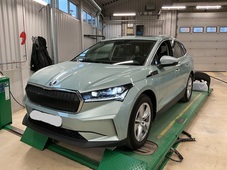 Skoda Enyaq vaihtoauto
