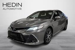 Toyota Camry vaihtoauto