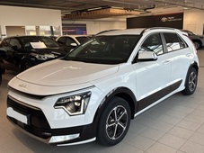 Kia Niro vaihtoauto