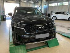 Kia Sorento vaihtoauto
