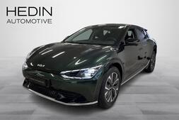 Kia EV6 vaihtoauto