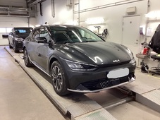 Kia EV6 vaihtoauto