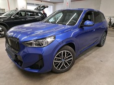 BMW iX1 vaihtoauto