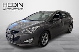 Hyundai i40 vaihtoauto