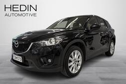 Mazda CX-5 vaihtoauto