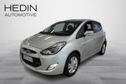 Hyundai ix20 vaihtoauto