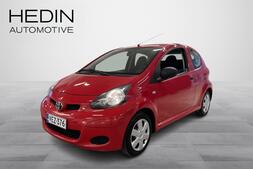 Toyota AYGO vaihtoauto