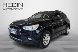 Mitsubishi ASX vaihtoauto