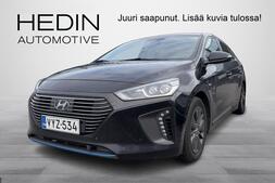 Hyundai IONIQ plug-in vaihtoauto