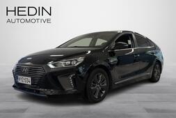 Hyundai IONIQ plug-in vaihtoauto