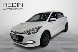Hyundai i20 vaihtoauto