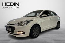 Hyundai i20 vaihtoauto