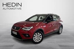 SEAT Arona vaihtoauto