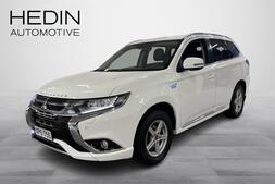 Mitsubishi Outlander PHEV vaihtoauto