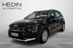 Kia Niro vaihtoauto