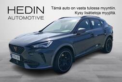 Cupra Formentor vaihtoauto