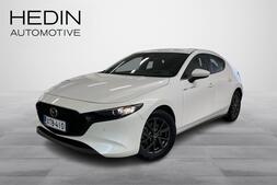 Mazda 3 vaihtoauto