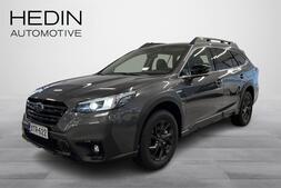 Subaru Outback vaihtoauto