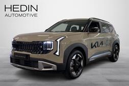 Kia Seltos vaihtoauto