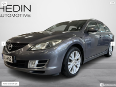 Mazda 6 vaihtoauto