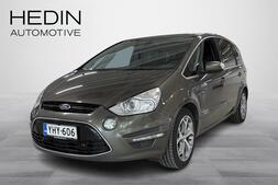 Ford S-MAX vaihtoauto