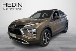 Mitsubishi Eclipse Cross vaihtoauto