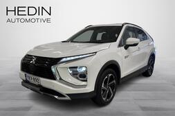 Mitsubishi Eclipse Cross vaihtoauto