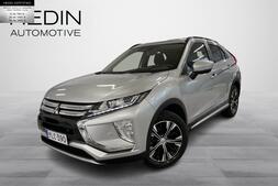 Mitsubishi Eclipse Cross vaihtoauto
