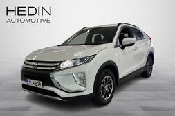 Mitsubishi Eclipse Cross vaihtoauto