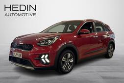 Kia Niro vaihtoauto